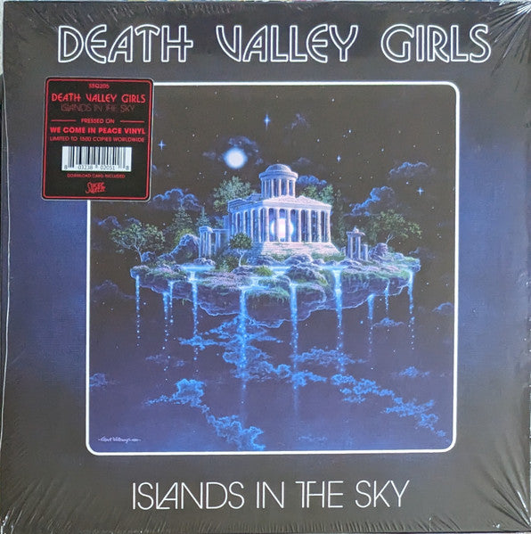 Death Valley Girls - Islands In The Sky (Vinyl LP)