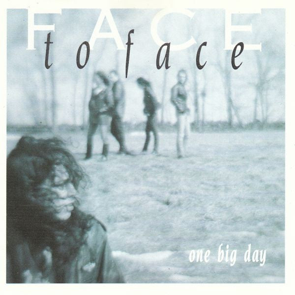 Face To Face - One Big Day (1988) (Vinyl LP)