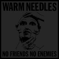 Warm Needles - No Friends No Enemies (Vinyl LP)