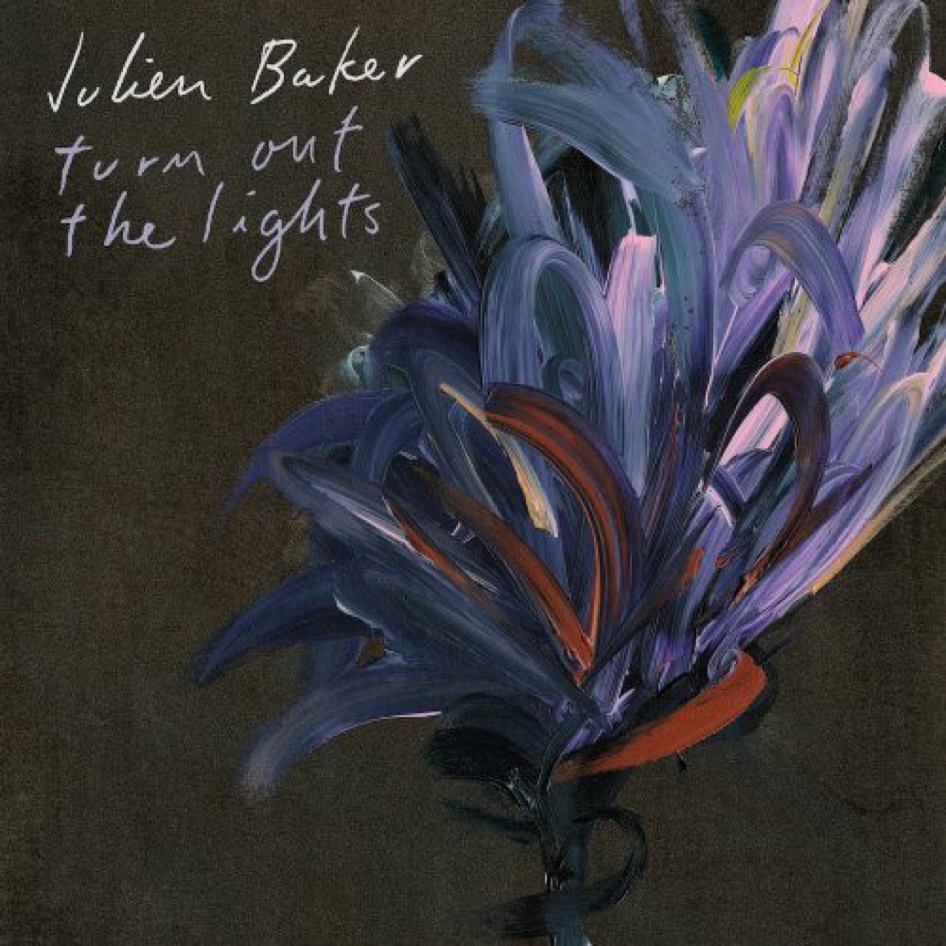 Baker, Julien - Turn Out the Lights (Vinyl LP)