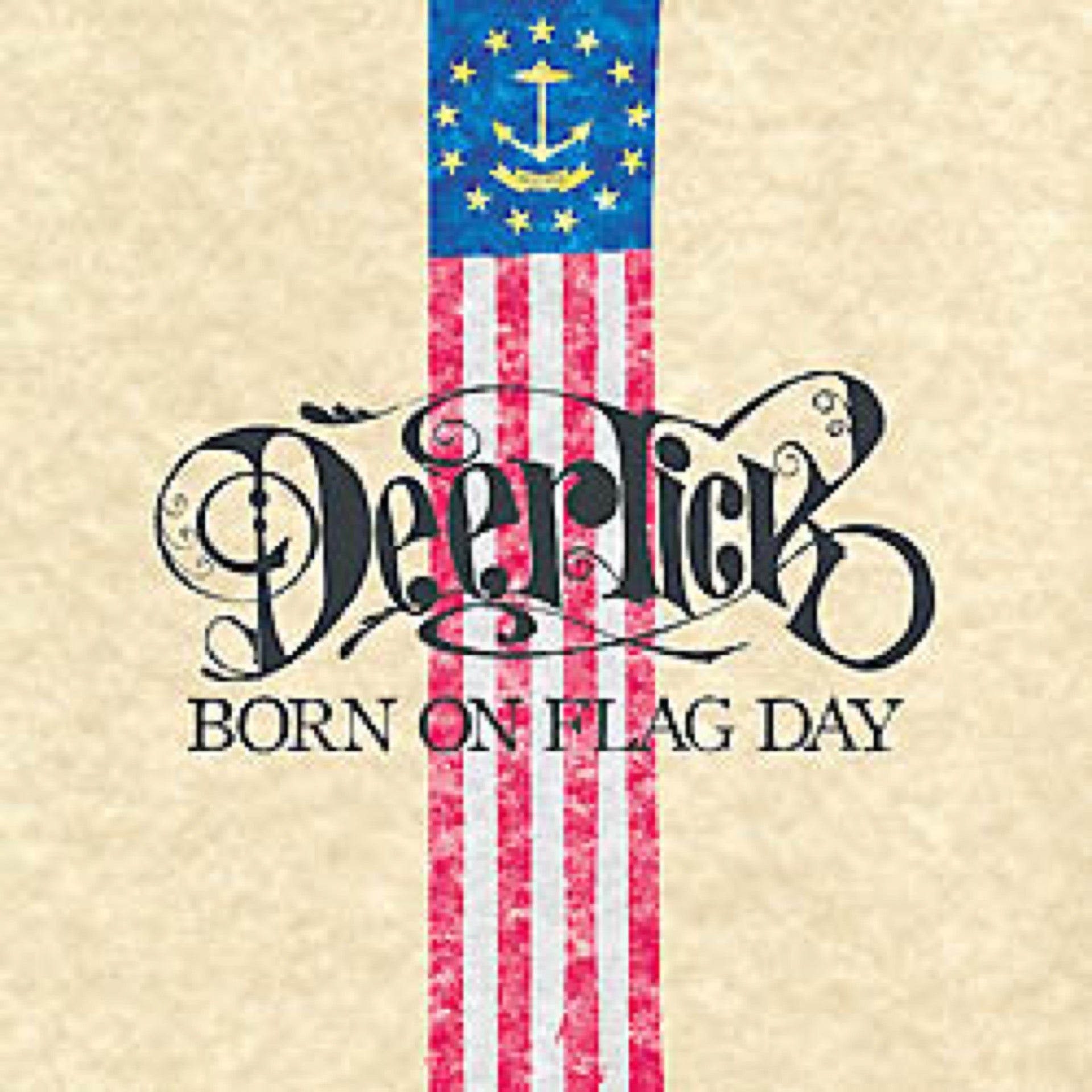 Deer Tick - Born on Flag Day (Vinyl LP)