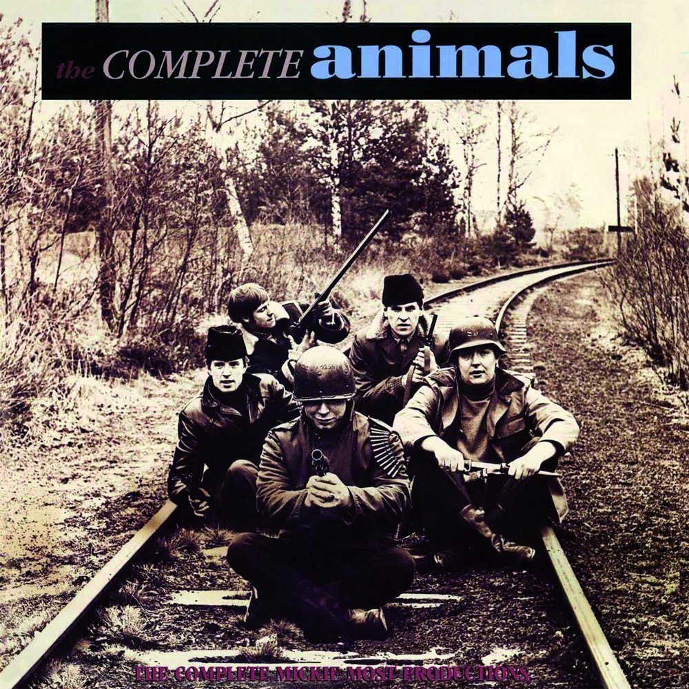 Animals - The Complete Animals (Vinyl LP)