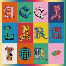 Convenience - Accelerator (Clover Vinyl) (Vinyl LP)