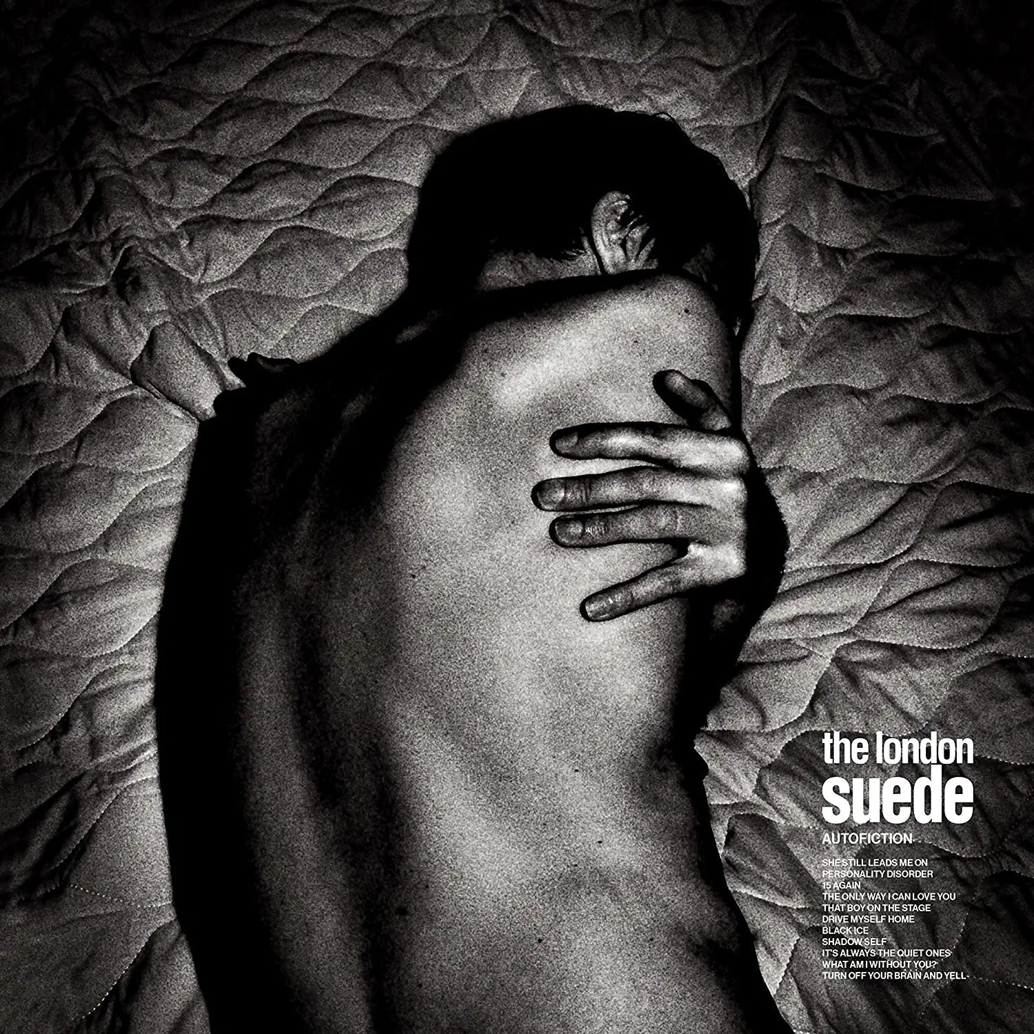 London Suede - Autofiction (Vinyl LP)