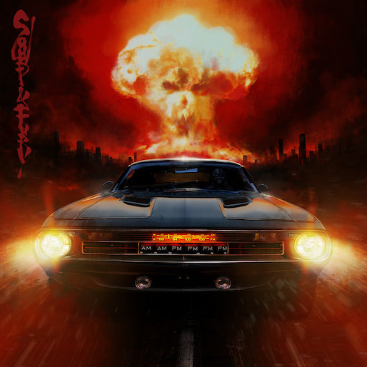 Simpson, Sturgill - Sound and Fury (Vinyl LP)