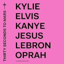 Thirty Seconds to Mars - America (Vinyl LP)