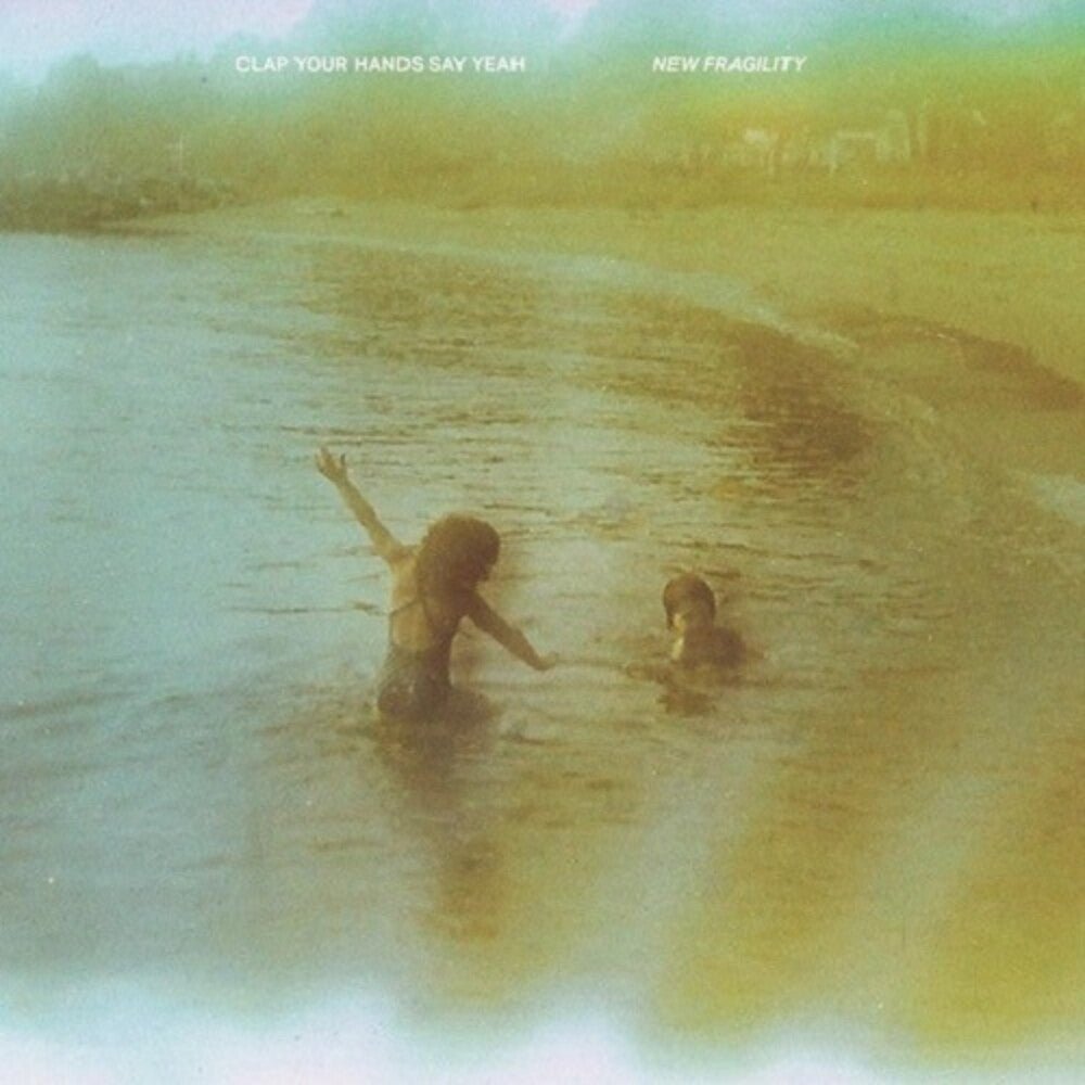 Clap Your Hands Say Yeah - New Fragility (Vinyl LP)