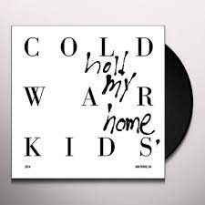 Cold War Kids - Hold My Home (Vinyl LP)