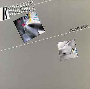 Endgames - Building Beauty (VG+, 1984) (Vinyl LP)