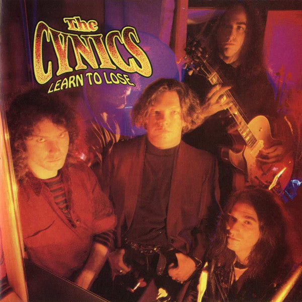 Cynics - Learn To Lose (Vinyl LP)
