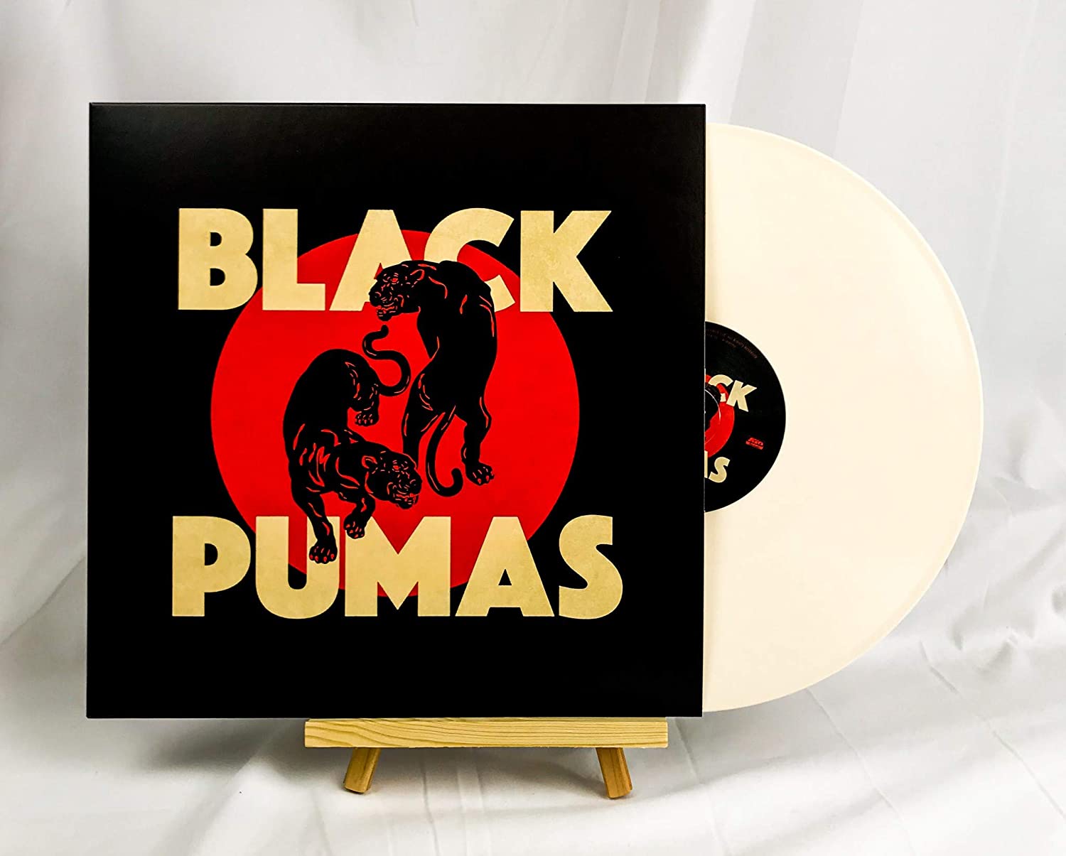 Black Pumas - Black Pumas (Vinyl LP)