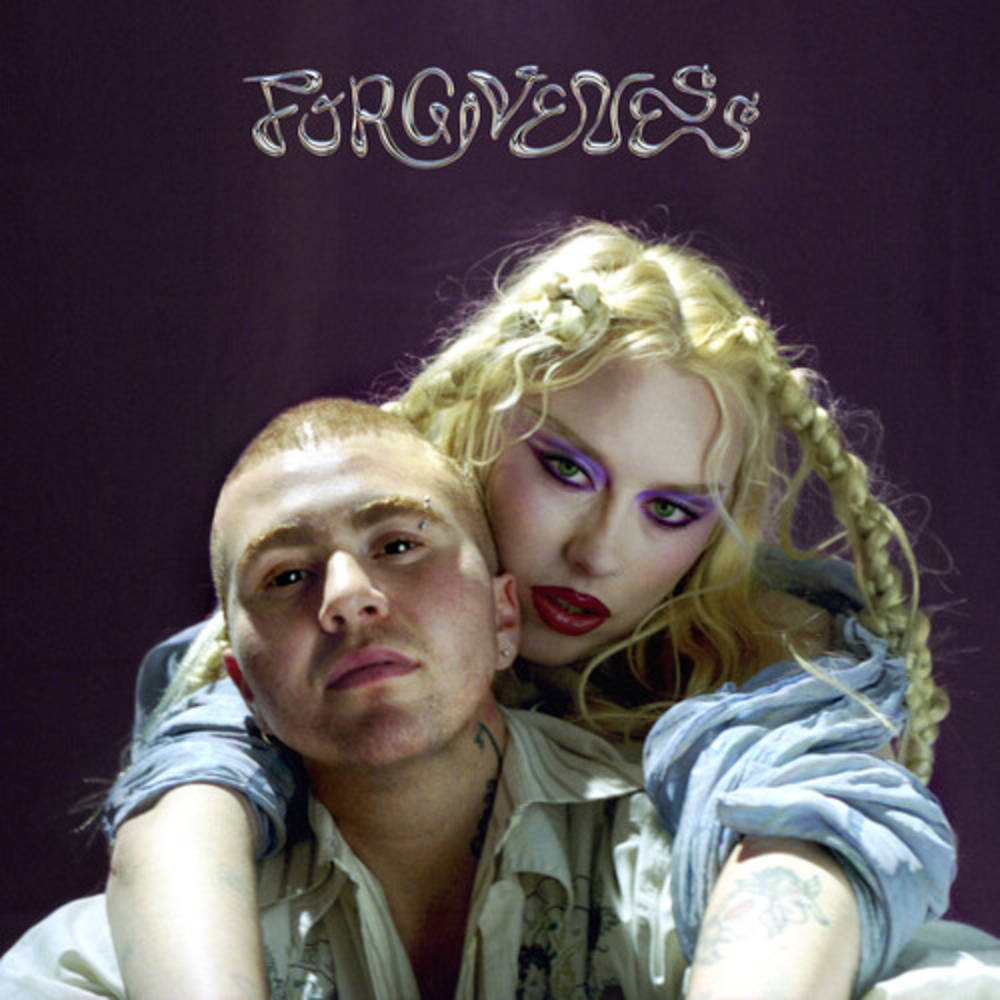 Girlpool - Forgiveness (Purple) (Vinyl LP)