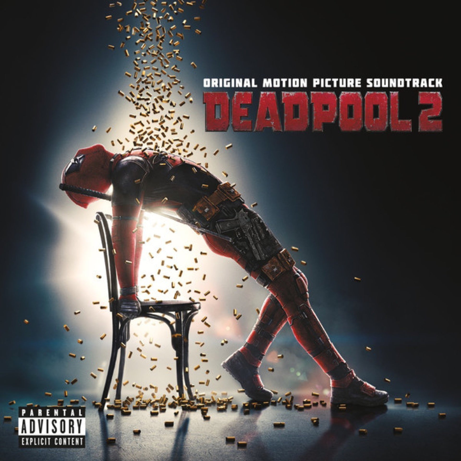 Deadpool 2 Soundtrack (Vinyl LP)