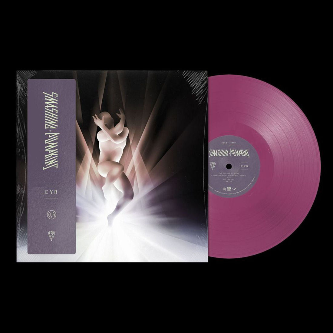 Smashing Pumpkins - Cyr (Orchid Vinyl) (Vinyl LP)
