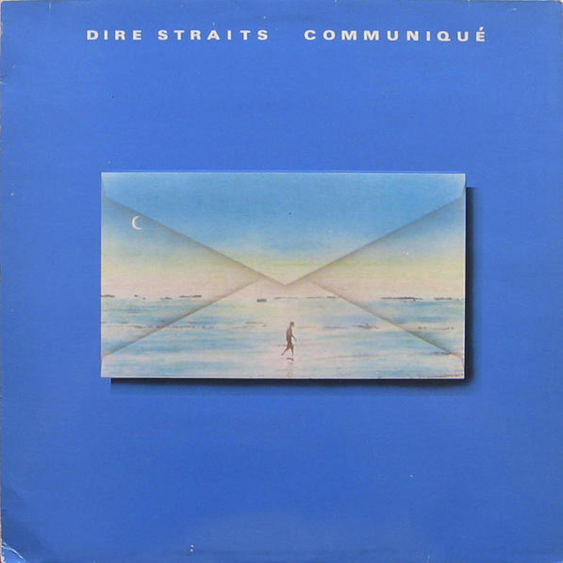 Dire Straits - Communique (Vinyl LP)