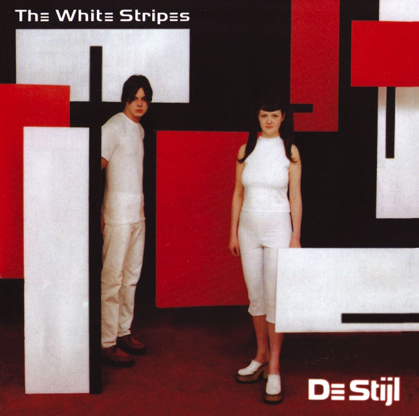 White Stripes - De Stijl (Vinyl LP)