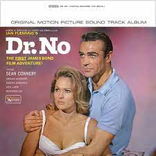 Dr. No Soundtrack (Vinyl LP)