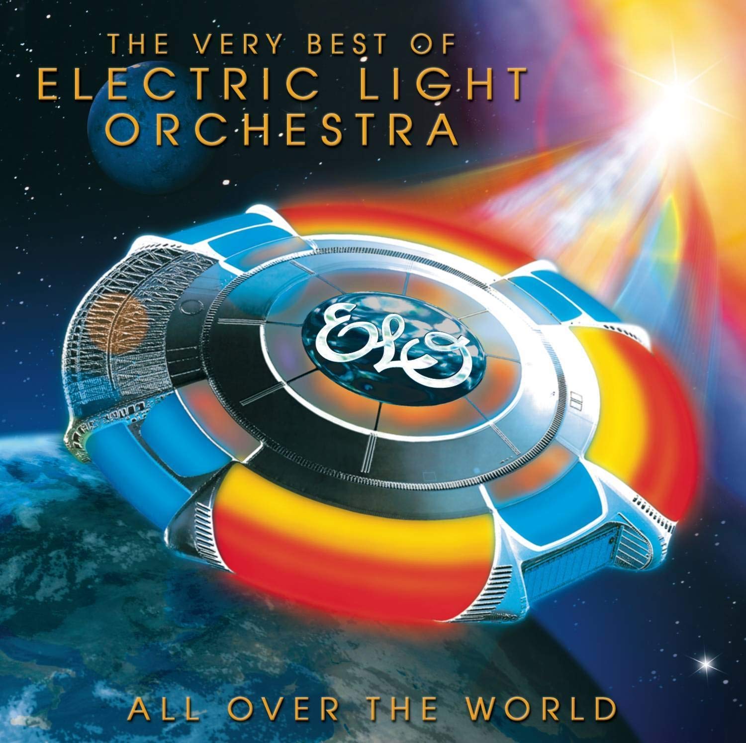 Electric Light Orchestra - All Over the World: The Very Best of Electric Light Orchestra (Vinyl LP)