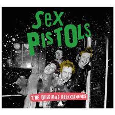 Sex Pistols - The Original Recordings (Vinyl LP)
