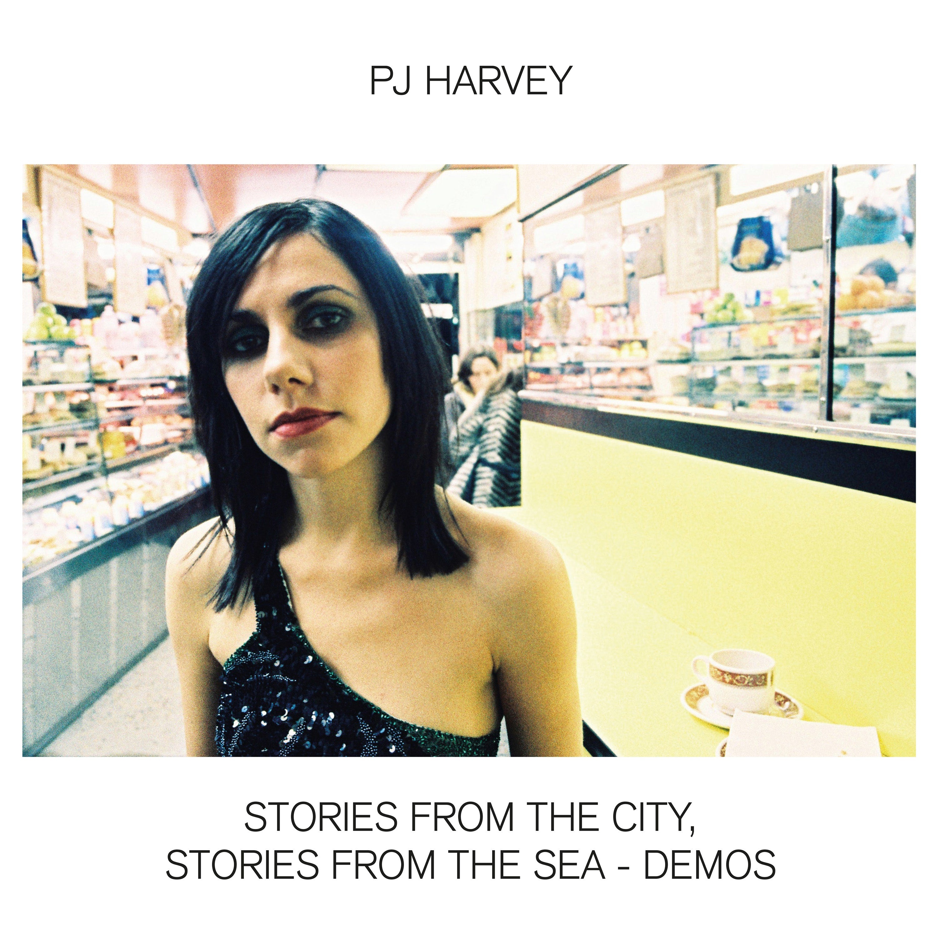Harvey, PJ - Stories From the City, Stories From the Sea - Demos (Vinyl LP)