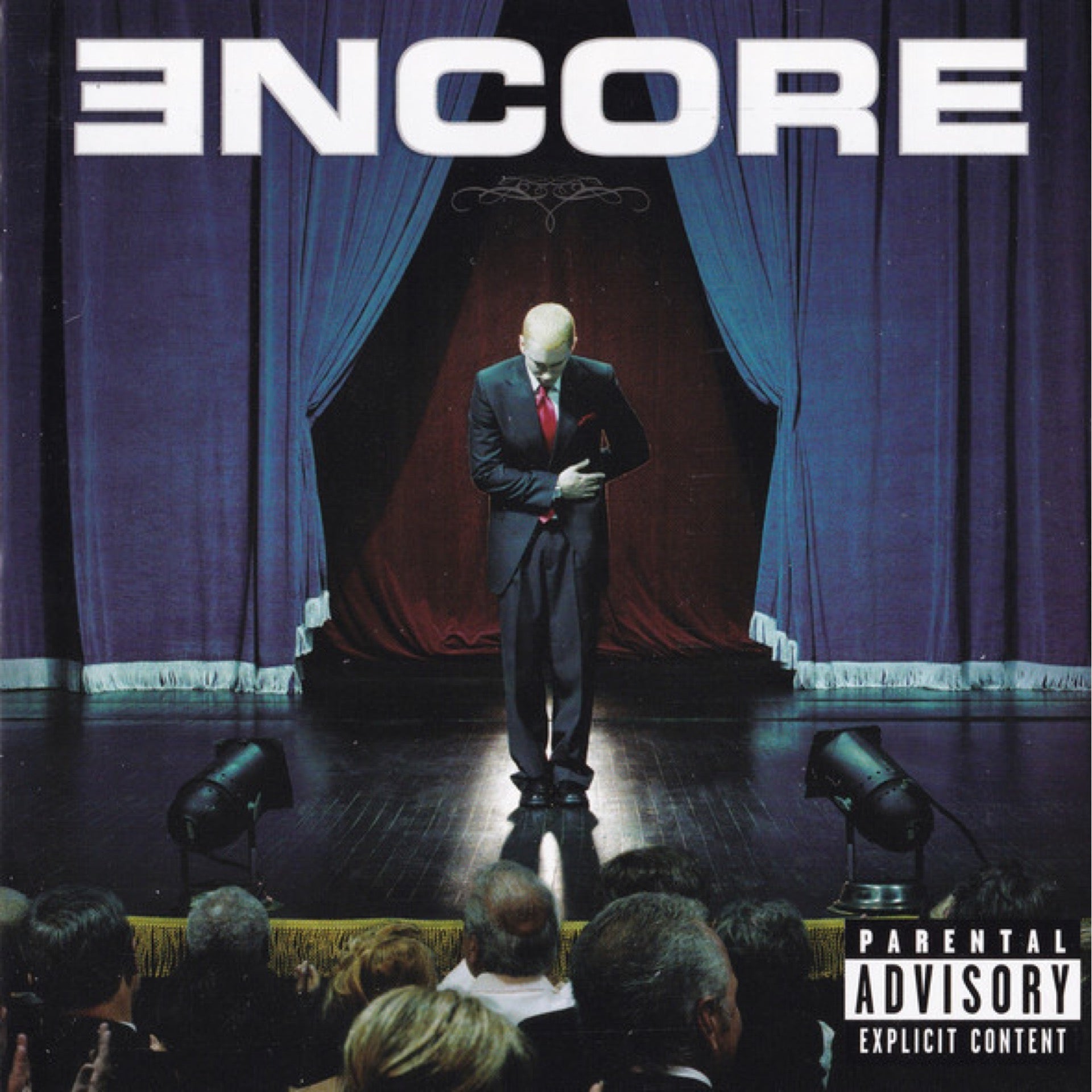 Eminem - Encore (Vinyl LP)