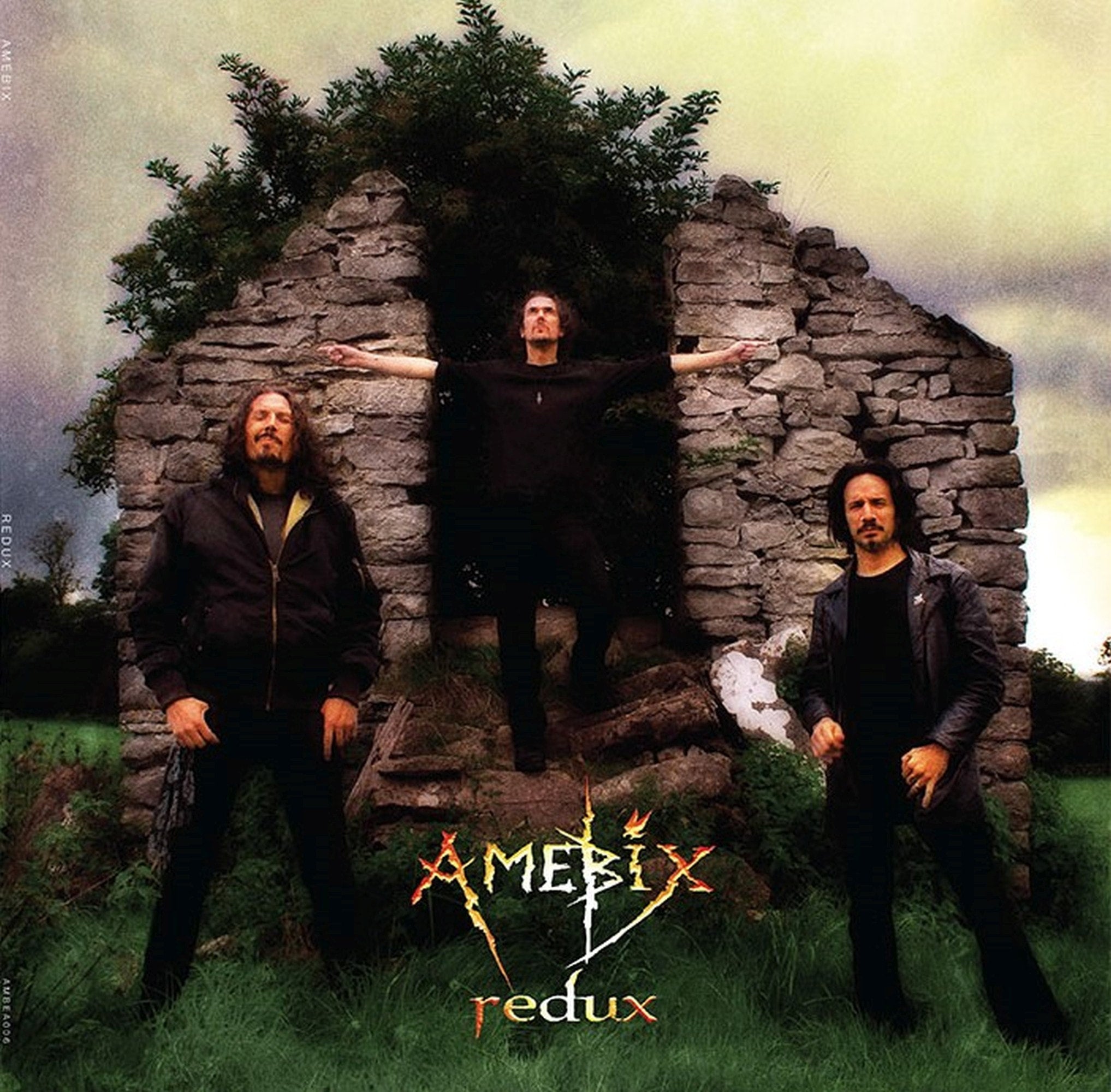 Amebix - Redux (10") (Vinyl LP)