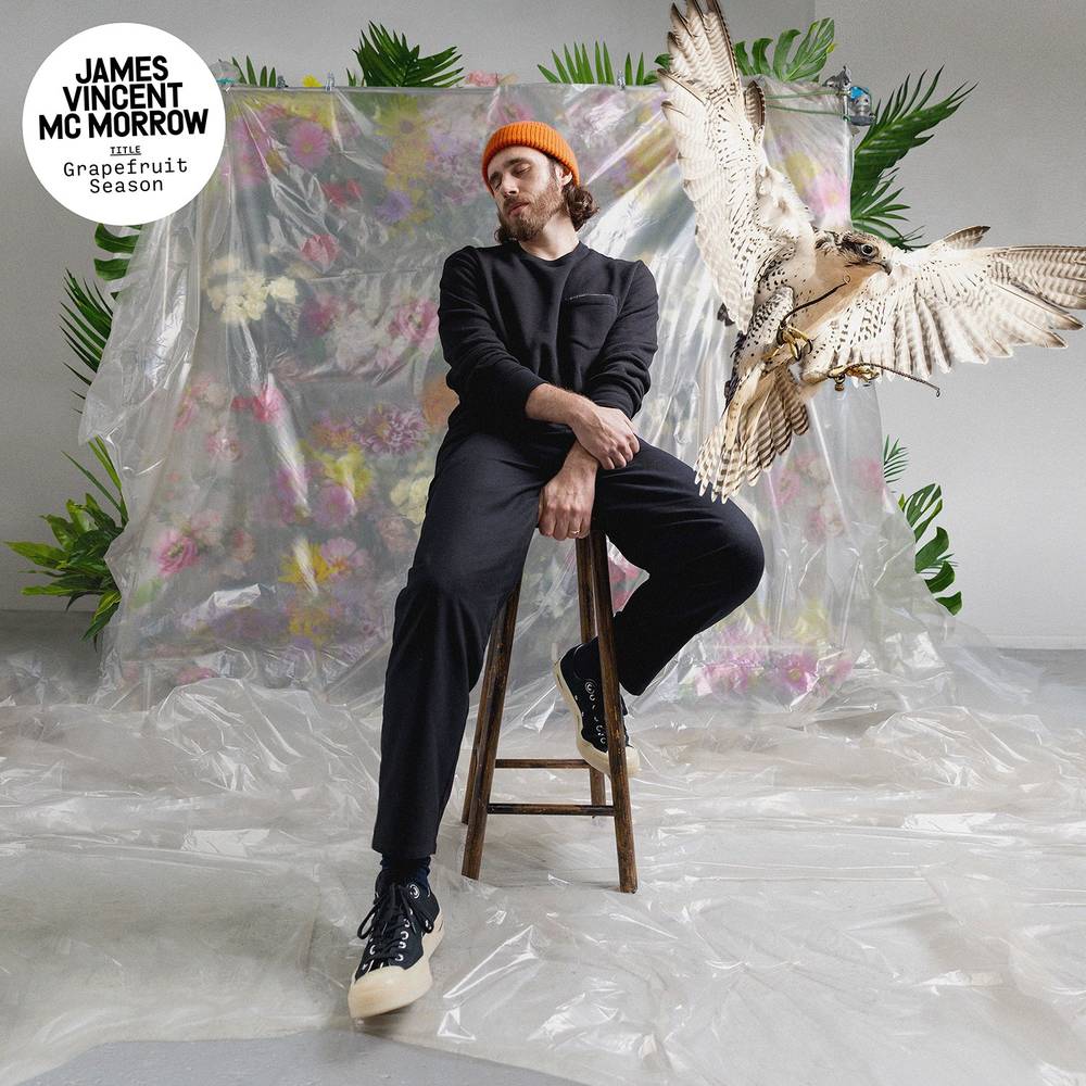 McMorrow, James Vincent - Grapefruit Season (Vinyl LP)