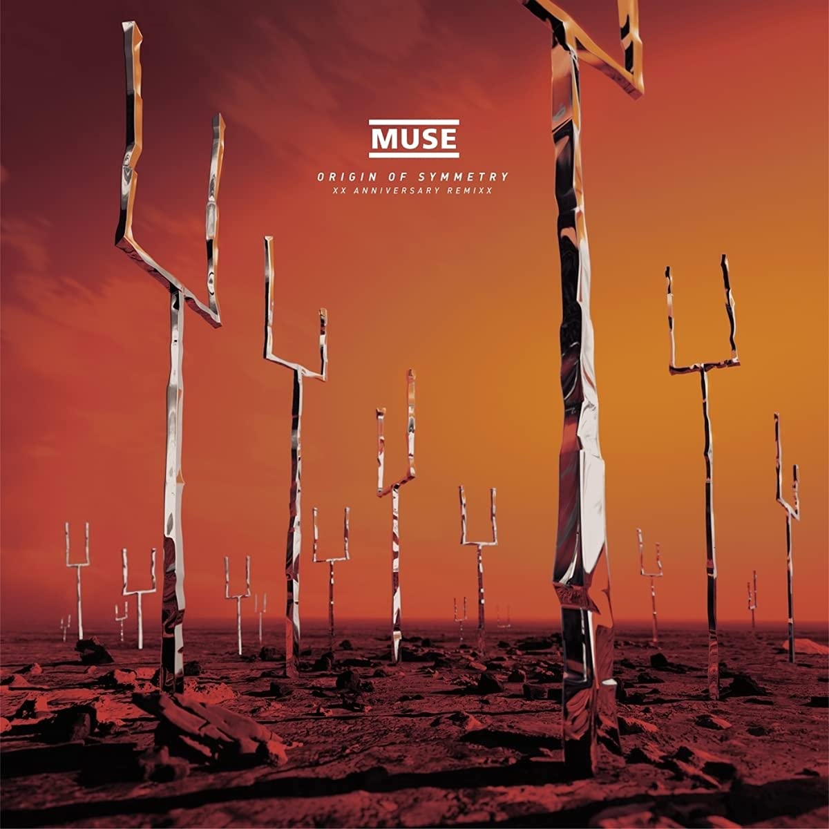 Muse - Origin of Symmetry (Vinyl LP)