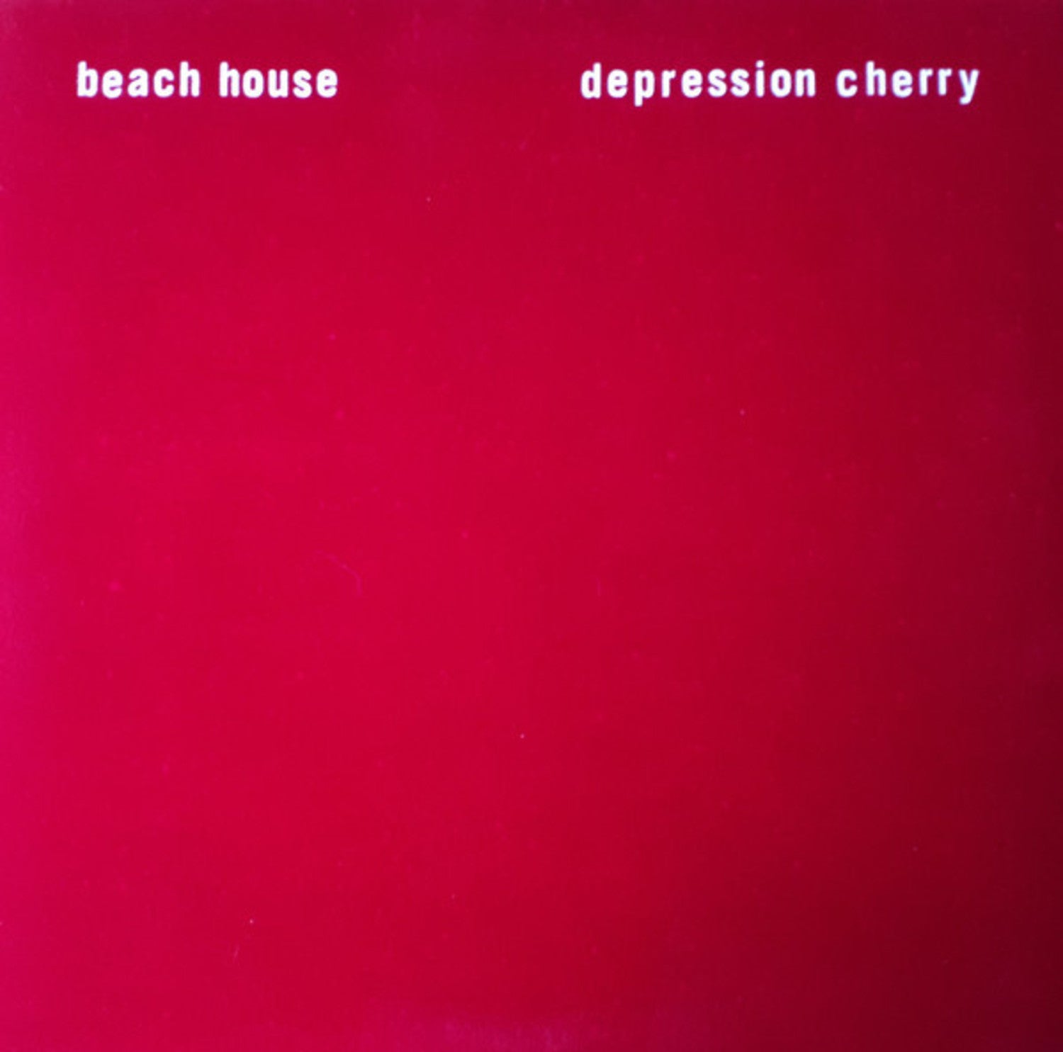 Beach House - Depression Cherry (Vinyl LP)