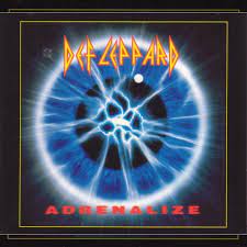 Def Leppard - Adrenalize (Vinyl LP)
