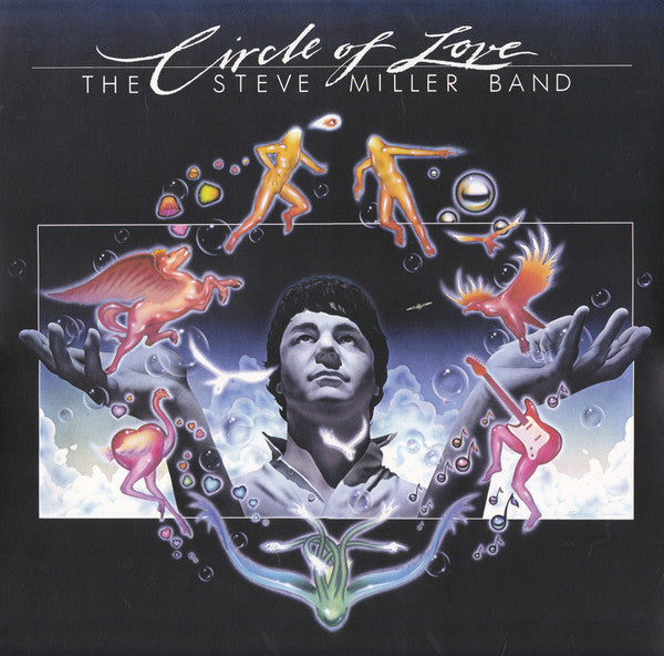 Miller Band, Steve - Circle Of Love (Vinyl LP)