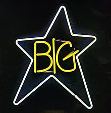 Big Star - Number 1 Record (Vinyl LP)