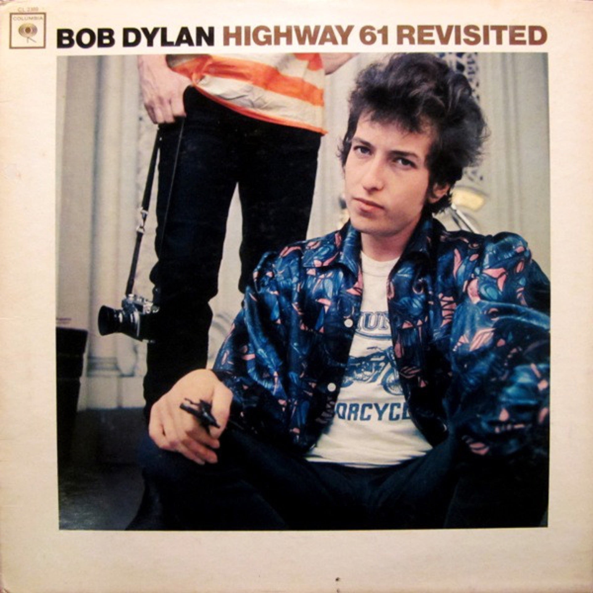 Dylan, Bob - Highway 61 Revisited (Vinyl LP)