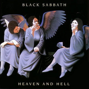 Black Sabbath - Heaven and Hell (Vinyl LP)