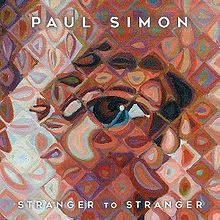 Simon, Paul - Stranger to Stranger (Vinyl LP)