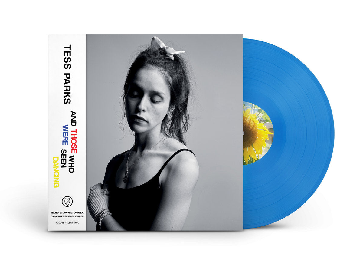 Parks, Tess - And Those Who Were Seen Dancing (Vinyl LP)