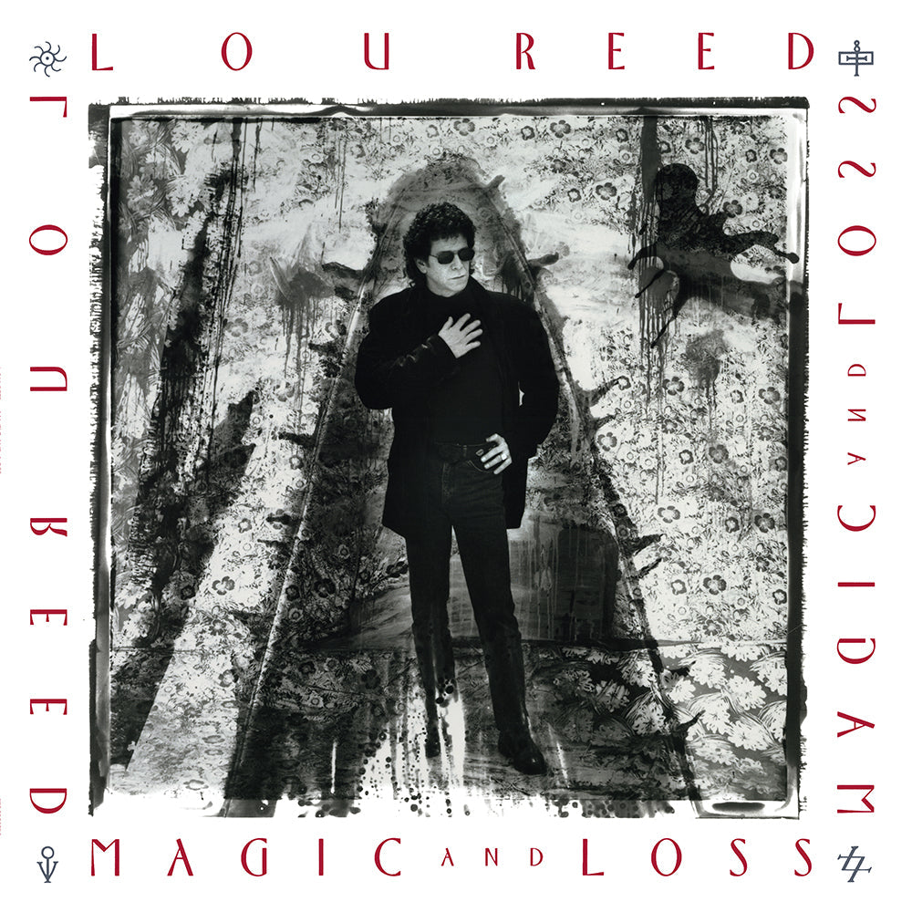 Reed, Lou - Magic and Loss (Vinyl LP)