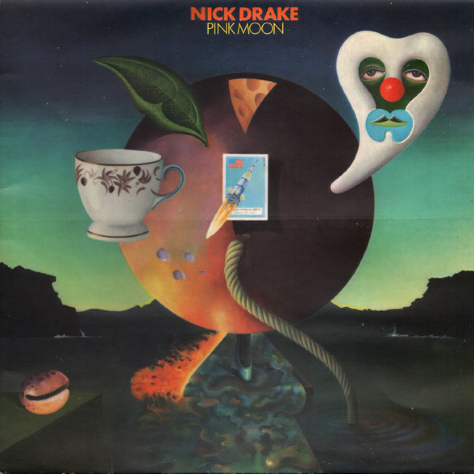 Drake, Nick - Pink Moon (Vinyl LP)