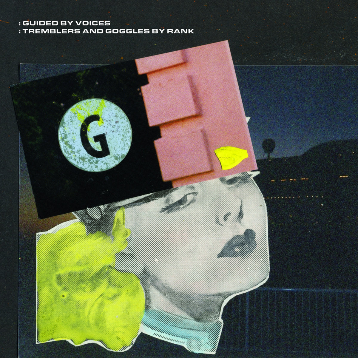 Guided By Voices - Tremblers And Goggles By Rank (Vinyl LP)