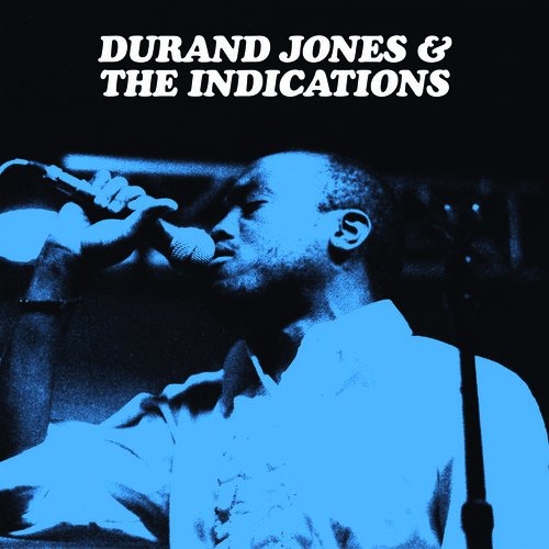 Jones, Durand and the Indications - Durand Jones and the Indications (Vinyl LP)