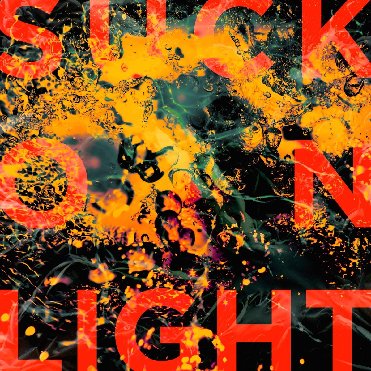 Boy and Bear - Suck on Light (Orange Swirl Vinyl) (Vinyl LP)