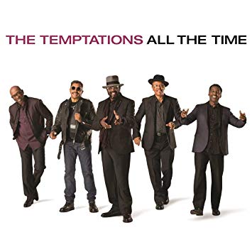 Temptations - All the Time (Vinyl LP)
