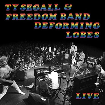 Segall, Ty - Deforming Lobes (Vinyl LP)
