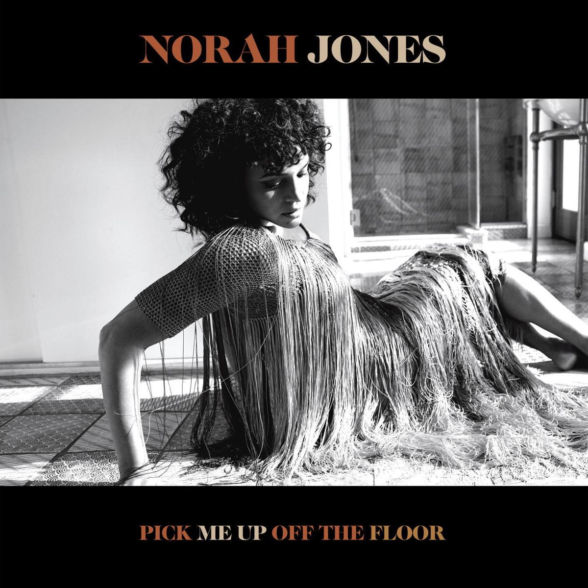 Jones, Norah - Pick Me Up Off The Floor (Vinyl LP)