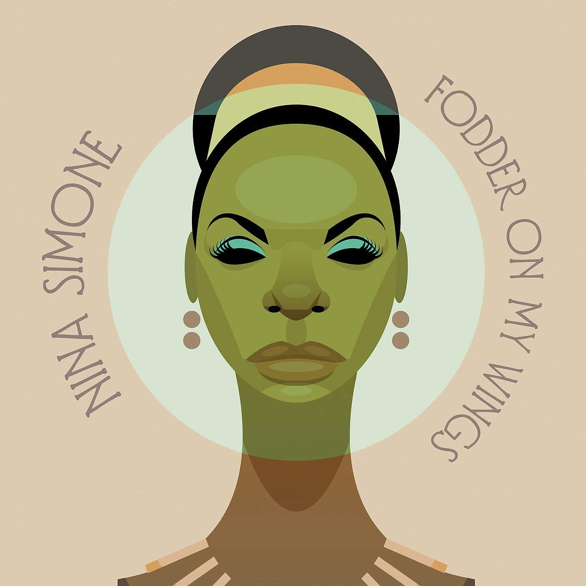Simone, Nina - Fodder on My Wings (Vinyl LP)