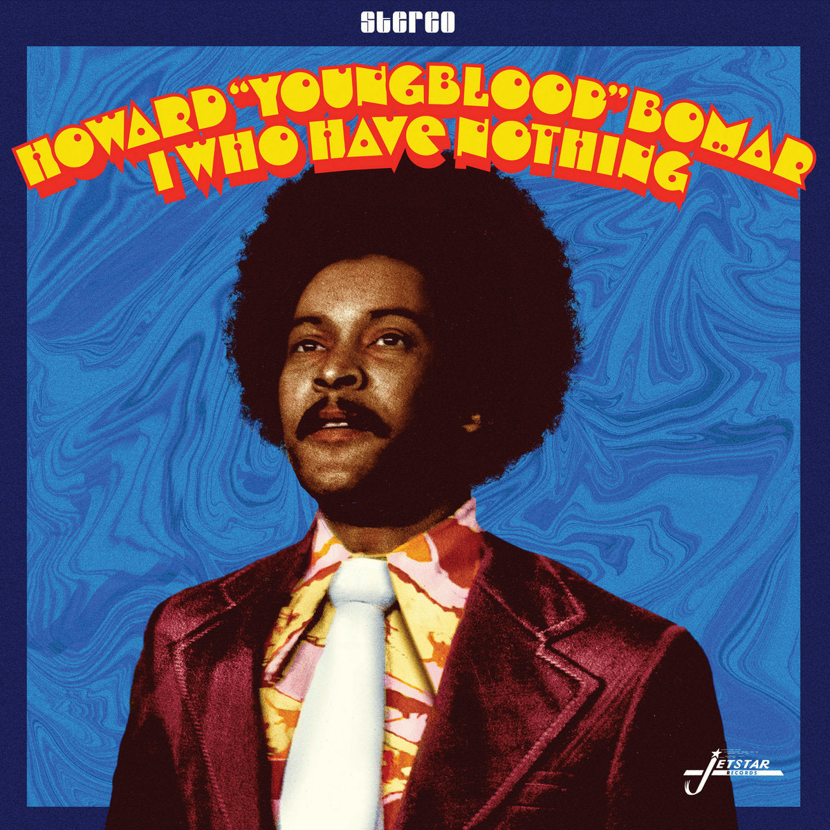 Bomar, Howard - I Who Have Nothing (Vinyl LP)