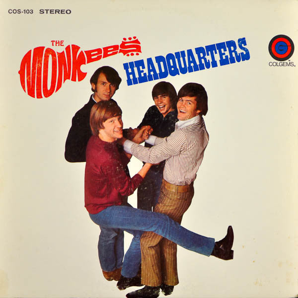 Monkees - Headquarters (Vinyl LP)