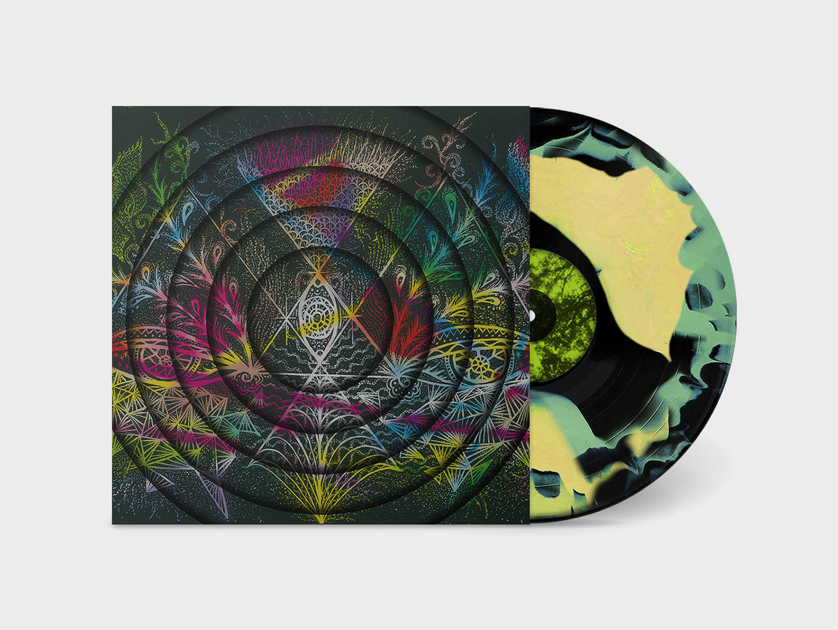 Blacklab - Abyss (3 Colour Vinyl) (Vinyl LP)