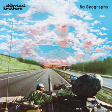 Chemical Brothers - No Geography (Vinyl LP)