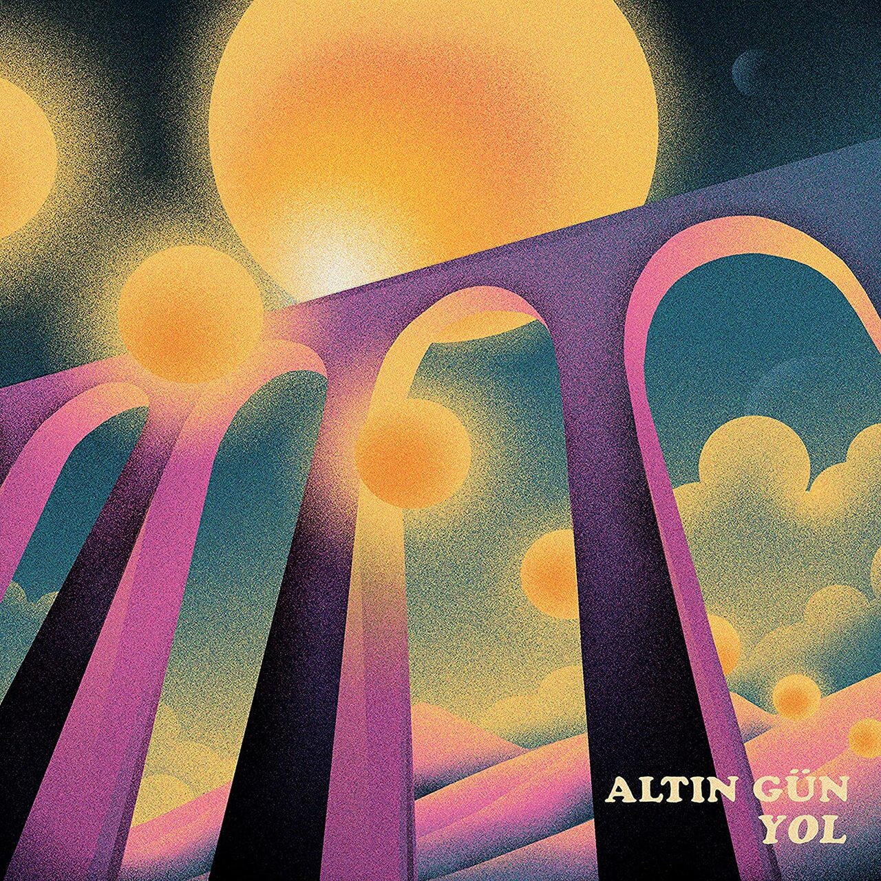 Altin Gun - Yol (Vinyl LP)